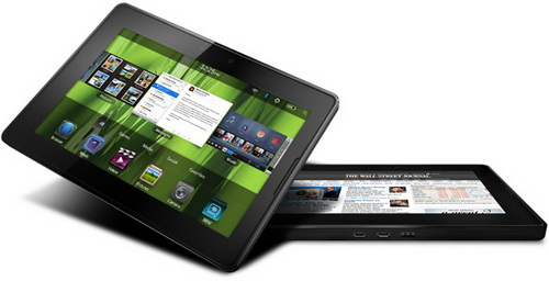 Tablet PC BlackBerry PlayBook