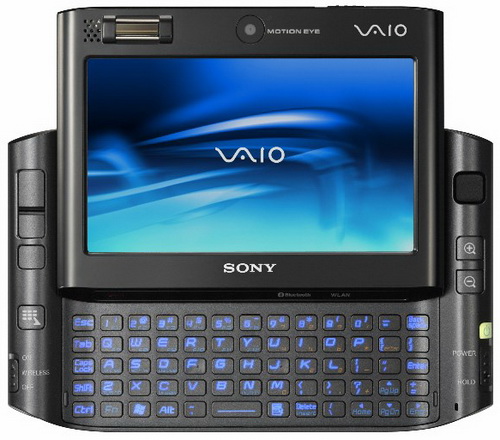 UMPC Sony VAIO UX490N