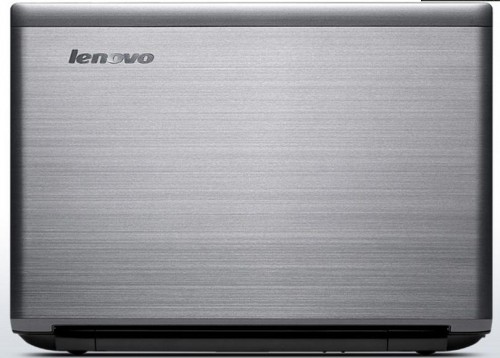 Крышка Lenovo IdeaPad V470