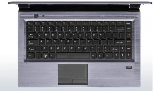 Клавиатура Lenovo IdeaPad V470