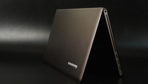 Lenovo U400 - это стильный ноутбук