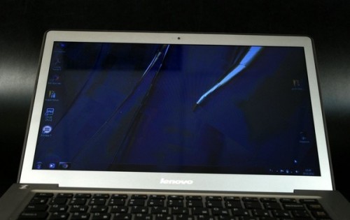 Экран Lenovo IdeaPad U400