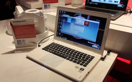 Ноутбук для женщин - Lenovo IdeaPad U310