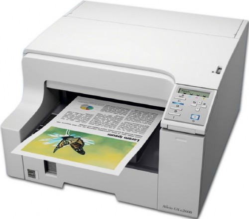 Принтер Ricoh Aficio GX e3300N